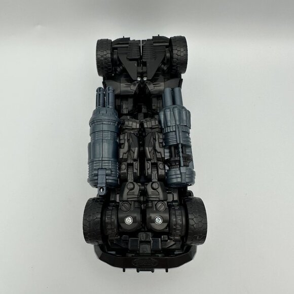 Transformers Movie 2007 Voyager Class Ironhide W/ Manual By Hasbro - Picture 10 of 10